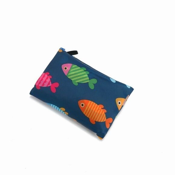 Colorful Fish 🐟 Tote - Picture 2 of 7